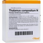 Thalamus Compositum N Ampullen