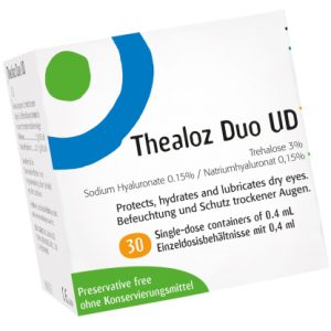 Thealoz® Duo UD Augentropfen