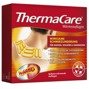 ThermaCare® Wärmeumschläge Nacken