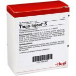 Thuja-Injeel® S Ampullen