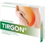 Tirgon® 5 mg Tabletten