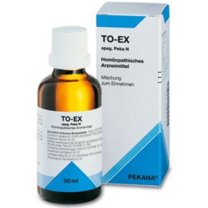 TO-EX spagyrische Peka N Tropfen