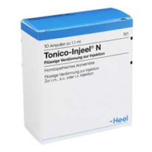 Tonico-Injeel® N Ampullen