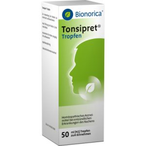Tonsipret® Tropfen