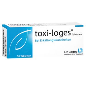 toxi-loges® Tabletten