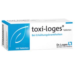 toxi-loges® Tabletten