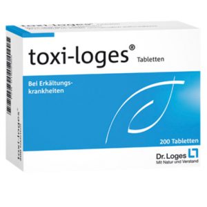 toxi-loges® Tabletten