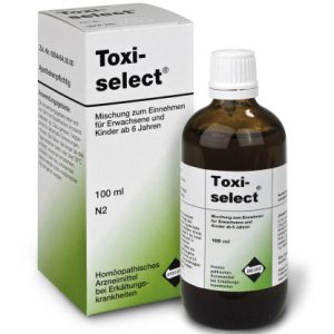 Toxiselect Tropfen