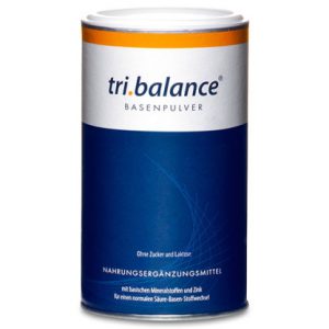 tri.balance® Basenpulver