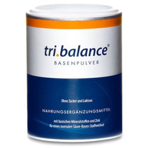 tri.balance® Basenpulver