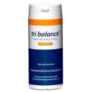 tri.balance® Basentabletten Pocket