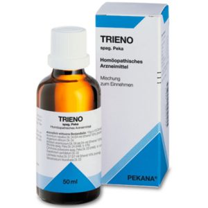 TRIENO spagyrische Peka Tropfen