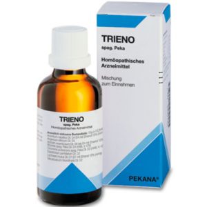 TRIENO spagyrische Peka Tropfen