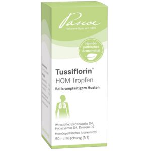 TUSSIFLORIN® HOM Tropfen