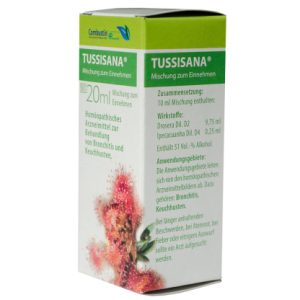 TUSSISANA® Mischung