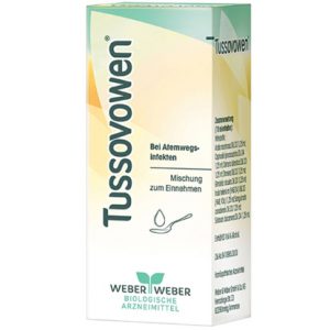 Tussovowen® Tropfen