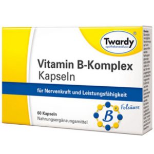 Twardy® Vitamin B Komplex