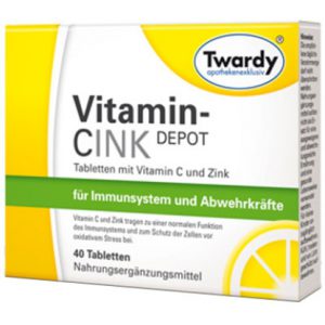 Twardy® Vitamin Cink Depot