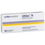 Ultilac N Kautabletten