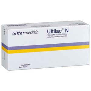 Ultilac® N Kautabletten