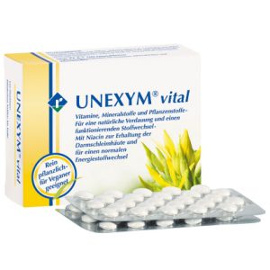 UNEXYM® vital Tabletten