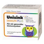 Unizink® IMMUN PLUS Kapseln