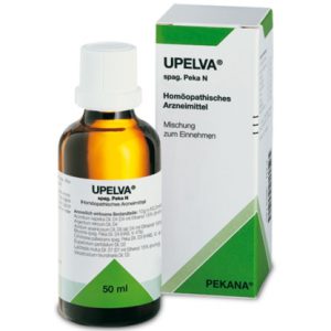 UPELVA® spagyrische Peka N Tropfen