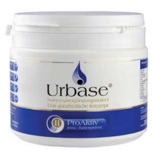Urbase® II ProAktiv Basenpulver