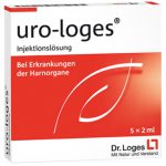 uro-loges® Injektionslösung