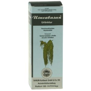 Usneabasan® Urtinktur Tropfen