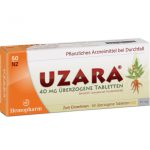 UZARA® 40 mg Tabletten