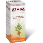 UZARA® 40mg/ml Lösung zum Einnehmen