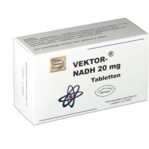 Vektor NADH® 20 mg Lutschtabletten