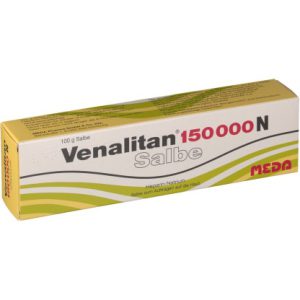 Venalitan® 150 000 N Salbe