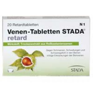 Venen-Tabletten STADA® retard