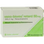veno-biomo retard 50 mg