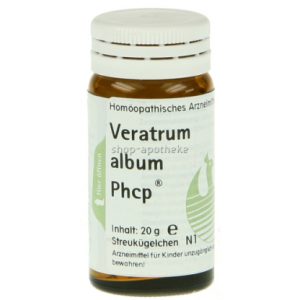 Veratrum Album Phcp®