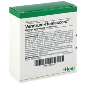 Veratrum-Homaccord® Ampullen