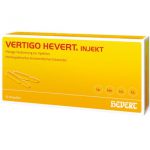 VERTIGO HEVERT® INJEKT Ampullen