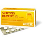 VERTIGO HEVERT® SL Tabletten