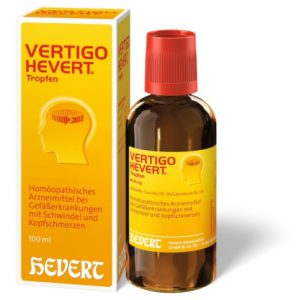 VERTIGO HEVERT® Tropfen