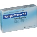 Vertigo-Vomex® SR Retardkapseln