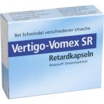 Vertigo-Vomex® SR Retardkapseln