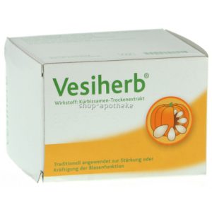 Vesiherb Filmtabl.