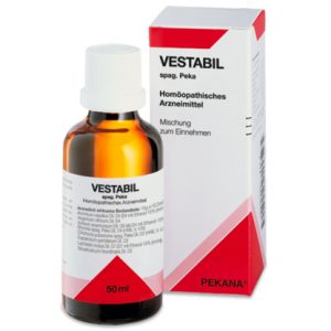 VESTABIL spagyrische Peka Tropfen