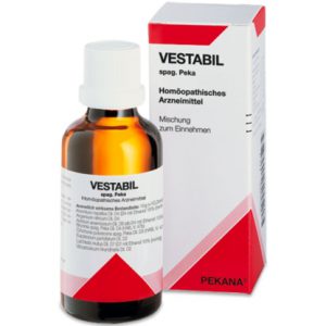 VESTABIL spagyrische Peka Tropfen