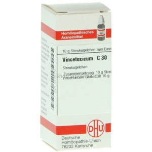 Vincetoxicum C 30 Globuli
