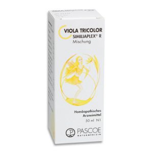 VIOLA TRICOLOR Similiaplex® R