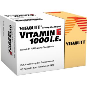 Vitagutt® Vitamin E 1000