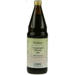 Vitalhaus® Granatapfel Saft Pur Bio